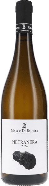 Pietranera, Zibibbo Terre Siciliane IGT - Marco de Bartoli - Weißwein