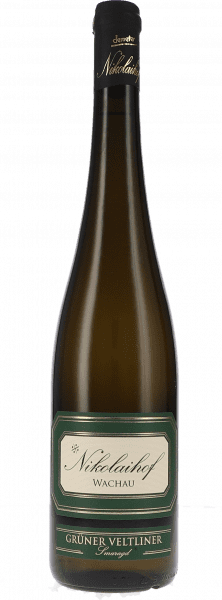 Im Weingebirge, Grüner Veltliner Smaragd trocken - Nikolaihof - Weißwein