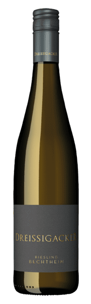 Bechtheimer Riesling Trocken - Weingut Dreissigacker - Weißwein