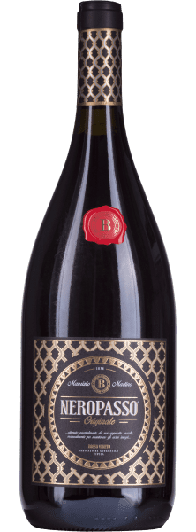Neropasso Rosso - Biscardo Vini - Rotwein