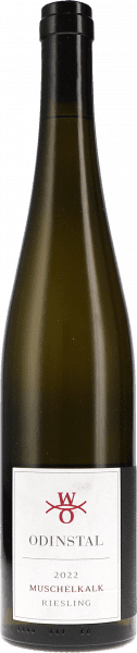 Riesling Muschelkalk - Odinstal - Weißwein