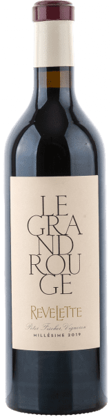 Le Grand Rouge de Revelette IGP - Revelette - Rotwein
