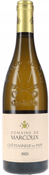Châteauneuf-du-Pape Blanc AOC - Marcoux - Weißwein