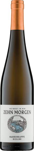 Narrenkappe Riesling - Weingut In den Zehn Morgen - Weißwein