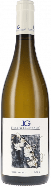Bourgogne Aligoté Chaumont - Jérôme Galeyrand - Weißwein