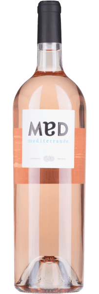 MED Rosé - Les Vins Bréban - Roséwein