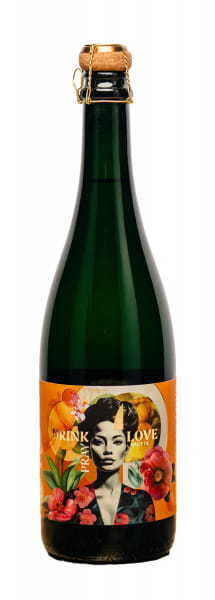 Drink-Pray-Love Quitte & Verbene Sparkling - Weingut Hammel & Cie - Weißwein