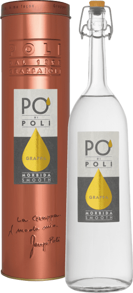 Po di Poli Morbida Moscato - Jacopo Poli - farblos