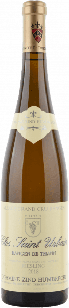 Riesling Rangen de Thann Clos-Saint-Urbain Grand Cru - Zind-Humbrecht - Weißwein