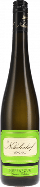 Hefeabzug, Grüner Veltliner trocken - Nikolaihof - Weißwein
