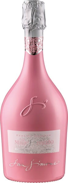Millesimato Cuvée Blanc de Blancs Brut - Pink Edition - G. Brisotto - Weißwein