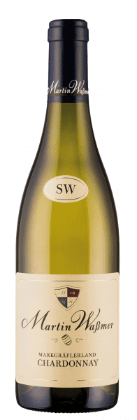 Chardonnay SW Trocken Barrique - Martin Waßmer - Weißwein