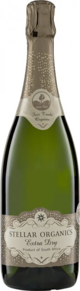 Stellar Sparkling Extra Dry - Organic Wine Vredendal - Weißwein