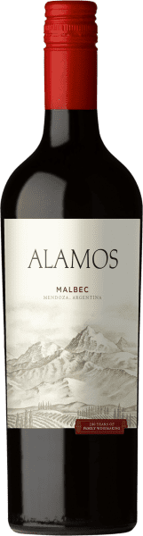 Alamos Malbec - Nicolas Catena - Rotwein