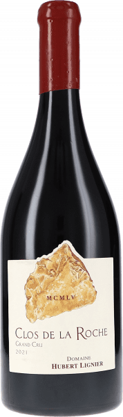 Clos de la Roche MCMLV - Hubert Lignier - Rotwein