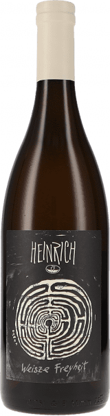 Weisze Freyheit - Heinrich - Weißwein