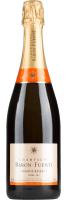 Demi-Sec Champagne Baron Fuente Weisswein