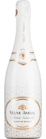 Ice Vin Mousseux Traditionelle Veuve Ambal Weisswein
