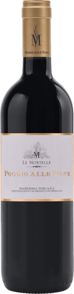 Poggio Alle Nane - Le Mortelle - Rotwein