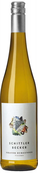 Grauer Burgunder - Weingut Julia Schittler Becker - Weißwein