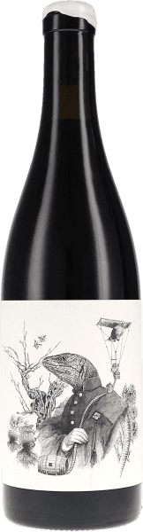 Escondite del Ardacho, El Abundillano - Tentenublo - Rotwein