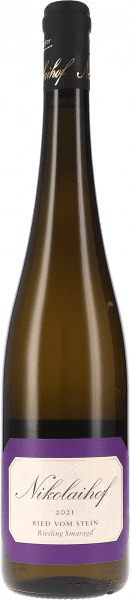 Vom Stein, Riesling Smaragd trocken - Nikolaihof - Weißwein