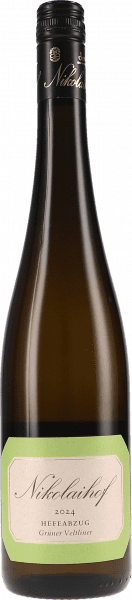 Hefeabzug Grüner Veltliner trocken - Nikolaihof - Weißwein