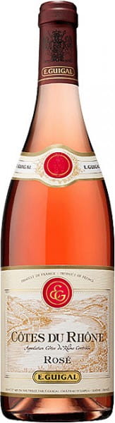 Côtes du Rhône Rosé - E. Guigal - Roséwein