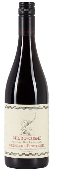 Micro-Cosme Rouge Grenache-Pinot Noir - Château de Saint Cosme - Rotwein