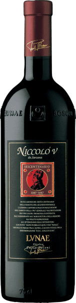 Niccoló V Riserva Colli Di Luni - Lunae - Rotwein