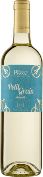 Muscat PETIT GRAIN - Domaine Bassac - Weißwein