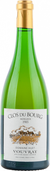 Clos du Bourg Moelleux - Huet - Weißwein