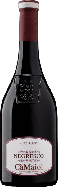 Negresco Vino Rosso - Cà Maiol - Rotwein