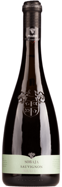 Pradio Friuli Sauvignon Blanc - Cielo e Terra - Weißwein