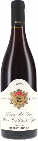 Morey-Saint-Denis 1er Cru Vieilles Vignes - Hubert Lignier - Rotwein