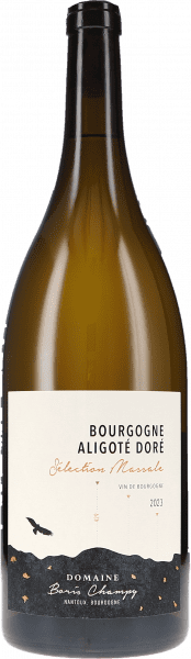 Bourgogne Aligoté Doré, Sélection Massale AOP - Boris Champy - Weißwein
