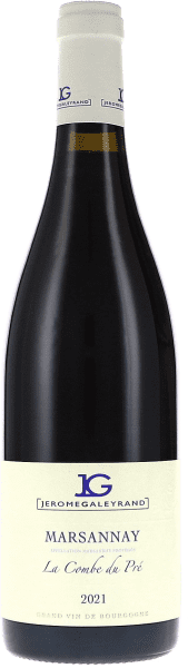 Marsannay La Combe du Pré AOP - Jérôme Galeyrand - Rotwein