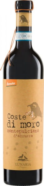 COSTE DI MORO Montepulciano d´Abruzzo - Olearia Vinicola Orsogna - Rotwein