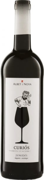 CURIÓS Tempranillo - Albet i Noya - Rotwein