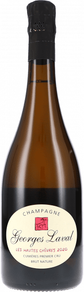 Georges Laval - Les Hautes Chèvres Cumières Premier Cru Brut Nature - Weißwein