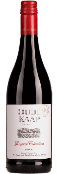 Oude Kaap Shiraz Reserve - Douglas Green Bellingham - Rotwein