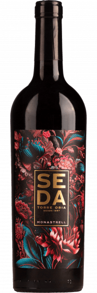 Torre Oria Seda Monastrell Vinas Viejas - Torre Oria - Rotwein