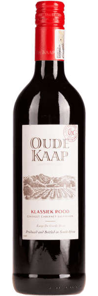 Oude Kaap Klassik Rot - Douglas Green Bellingham - Rotwein
