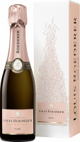 Roederer Brut Rosé Geschenkpackung | Champagne Louis Roederer Rosewein