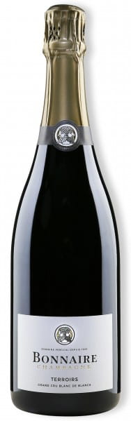 Terroirs Grand Cru Blanc de Blanc Brut - Champagne Bonnaire - Weißwein