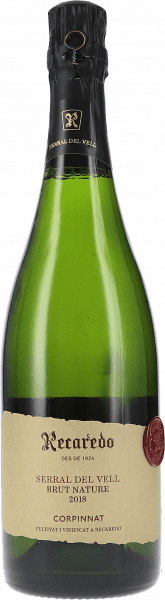 Serral Del Vell, Brut Nature - Recaredo - Weißwein