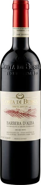 Barbera d´Alba - Costa di Bussia - Rotwein