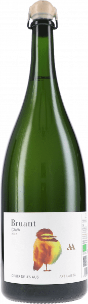 AUS Bruant Brut Nature - Alta Alella - Weißwein