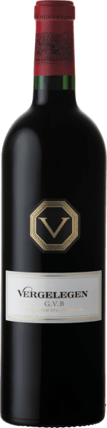 Flagship Red - Vergelegen - Rotwein