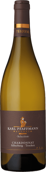 Chardonnay Spätlese Nussdorfer Bischofskreuz - Trocken - Markus Pfaffmann - Weißwein